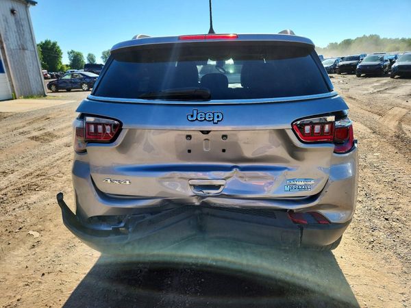 2017 JEEP COMPASS