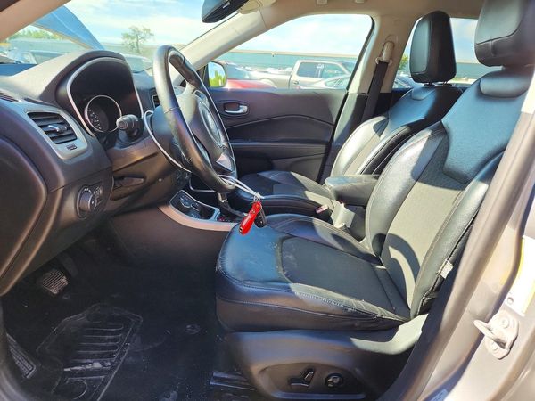 2017 JEEP COMPASS