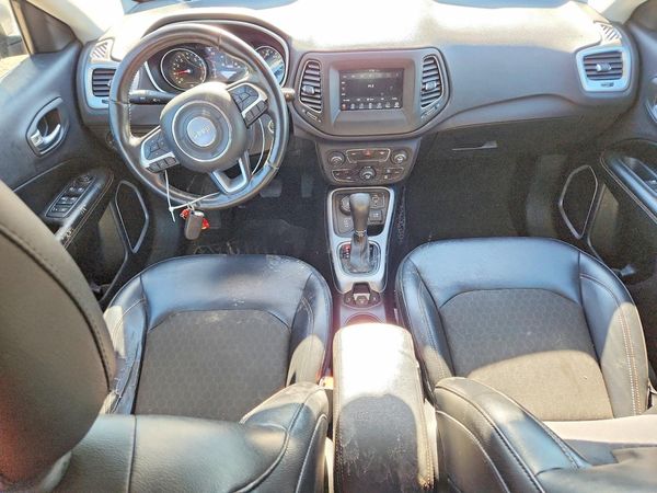 2017 JEEP COMPASS