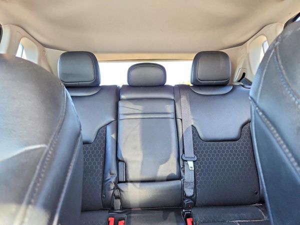 2017 JEEP COMPASS