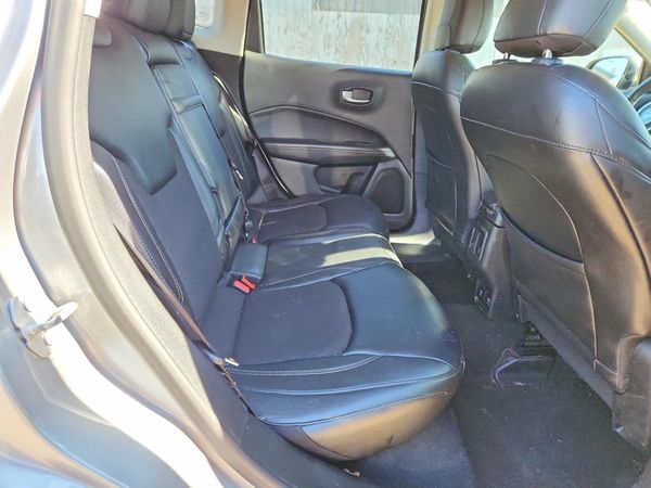 2017 JEEP COMPASS