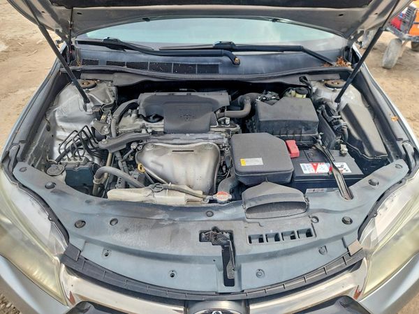 2016 TOYOTA CAMRY