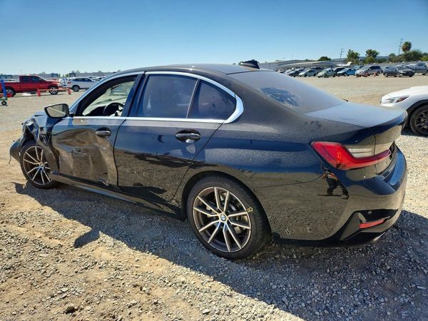 2021 BMW 330E