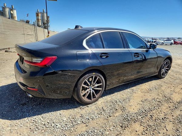 2021 BMW 330E