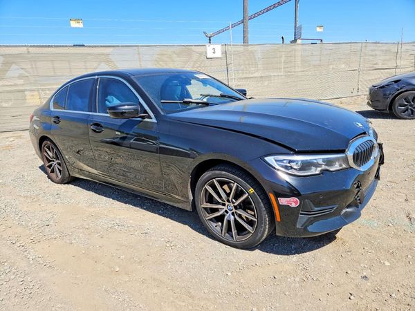 2021 BMW 330E