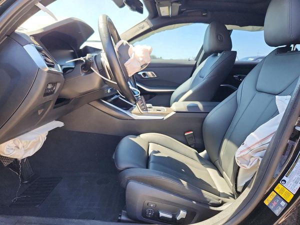 2021 BMW 330E