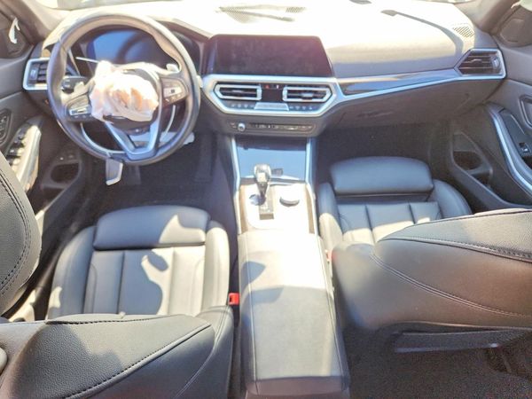 2021 BMW 330E