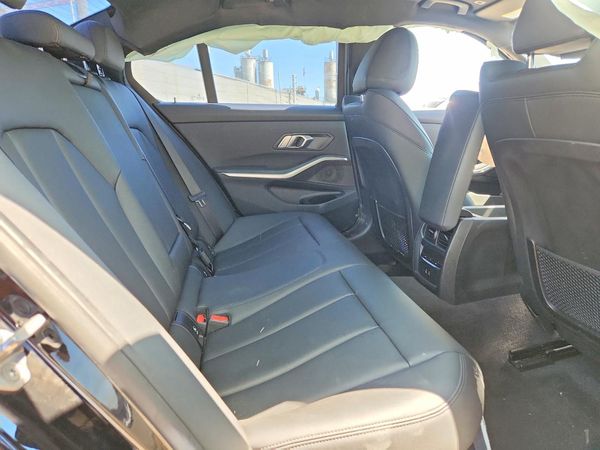 2021 BMW 330E