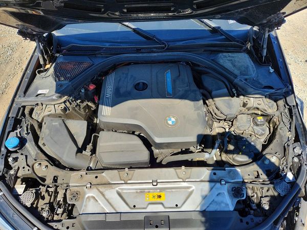 2021 BMW 330E