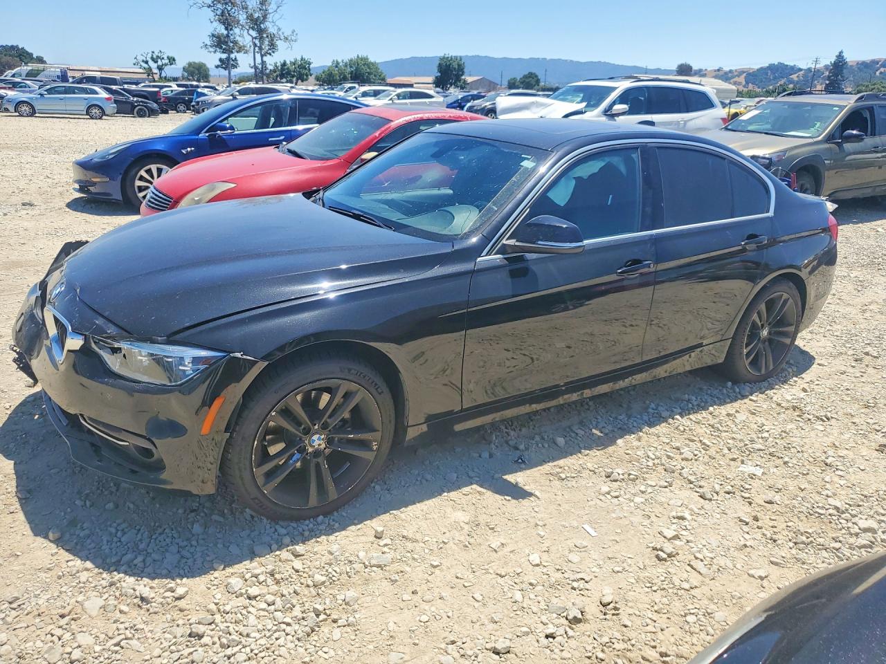 2018 BMW 328