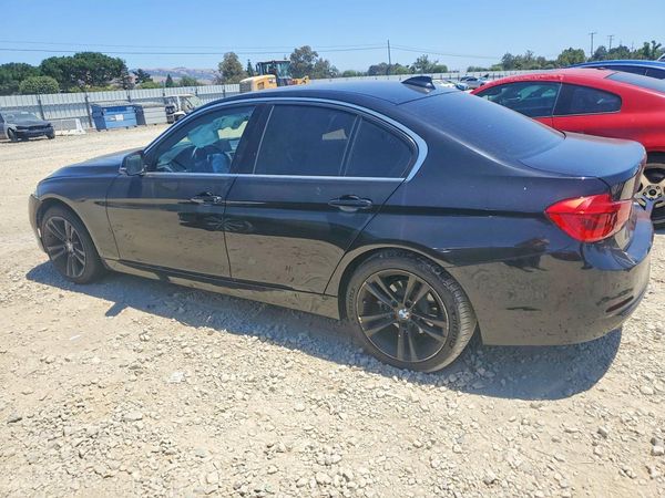 2018 BMW 328