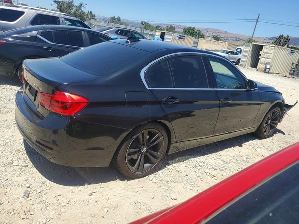 2018 BMW 328