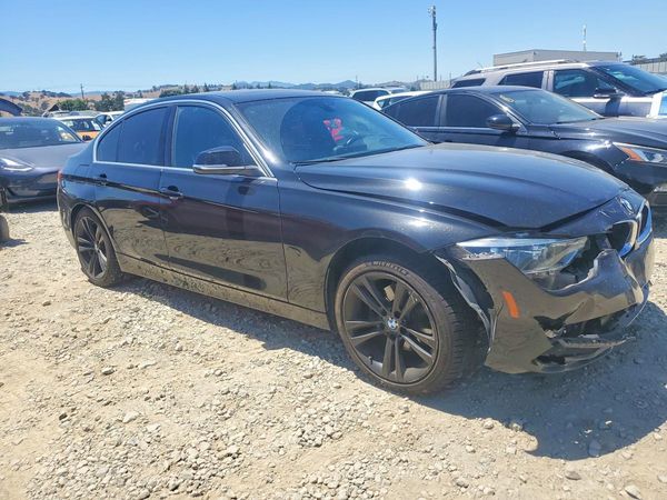 2018 BMW 328