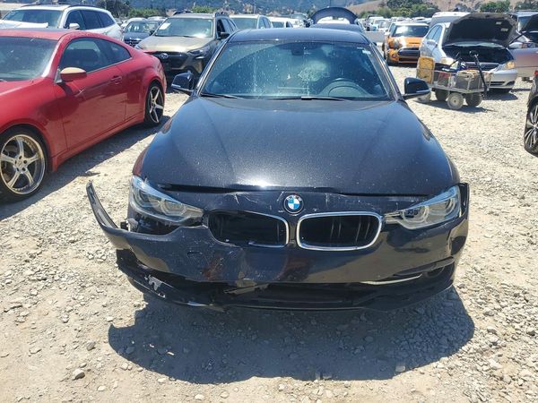 2018 BMW 328