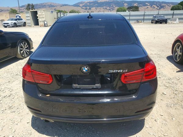 2018 BMW 328