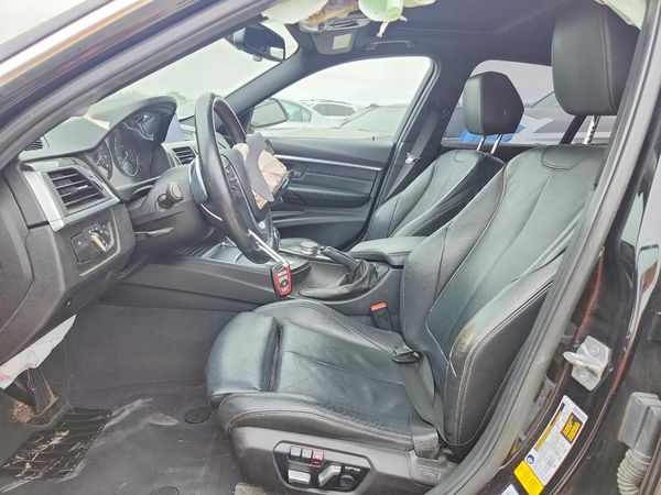 2018 BMW 328