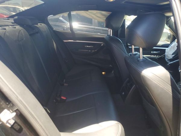 2018 BMW 328