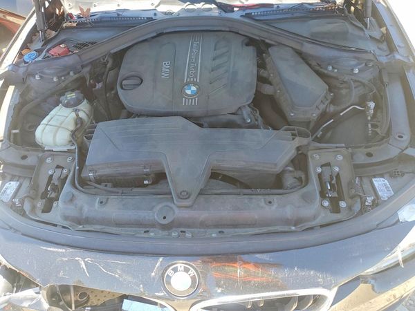 2018 BMW 328