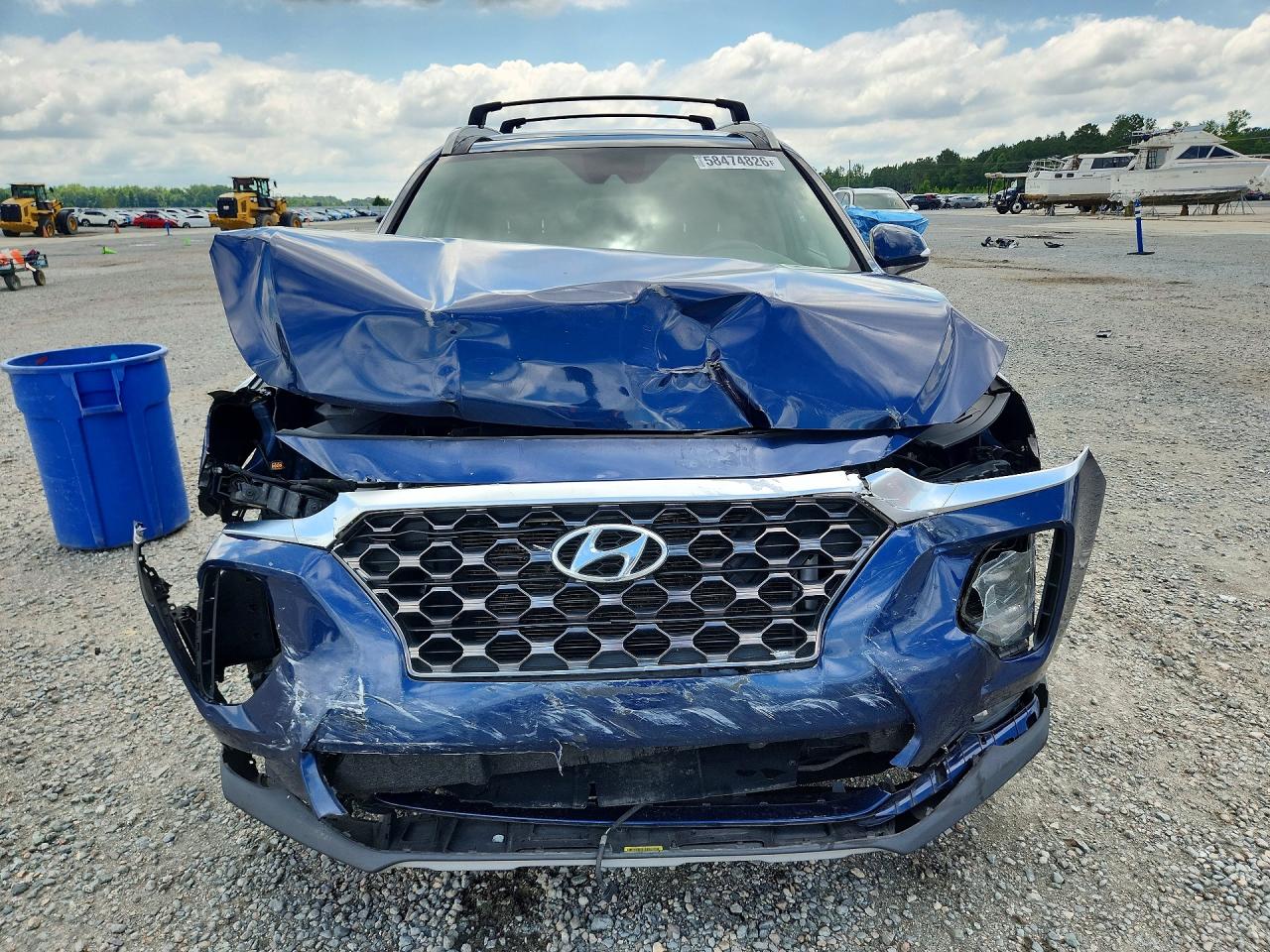 2020 HYUNDAI SANTA FE SEL