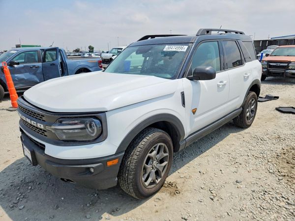 2021 FORD BRONCO SPORT