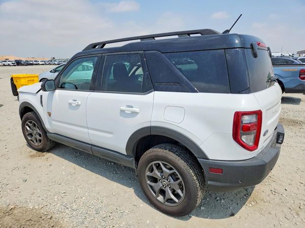 2021 FORD BRONCO SPORT