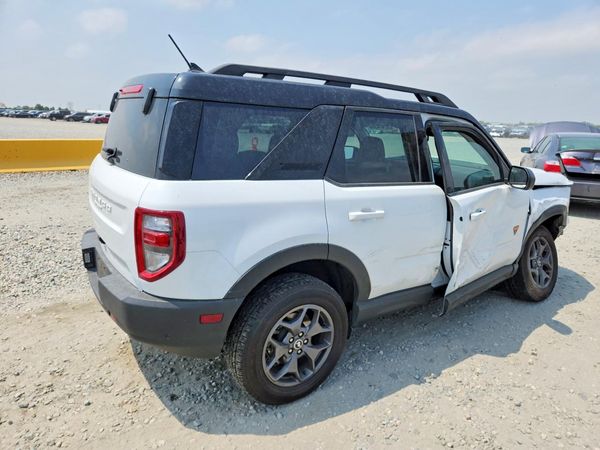 2021 FORD BRONCO SPORT
