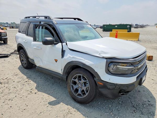 2021 FORD BRONCO SPORT