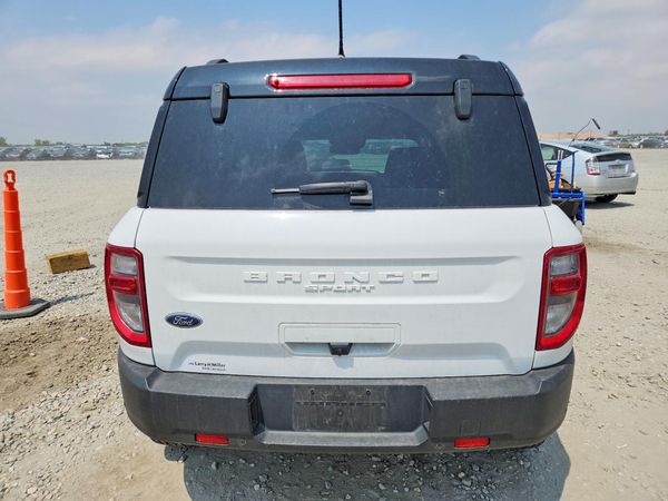 2021 FORD BRONCO SPORT