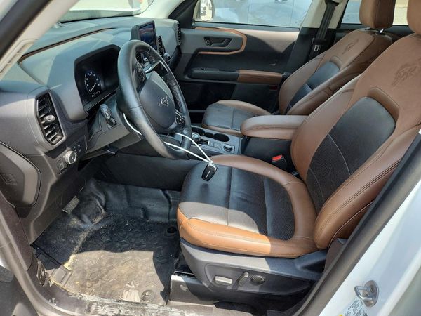 2021 FORD BRONCO SPORT