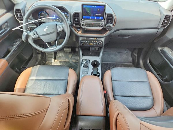 2021 FORD BRONCO SPORT