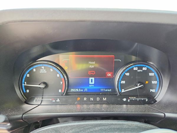 2021 FORD BRONCO SPORT