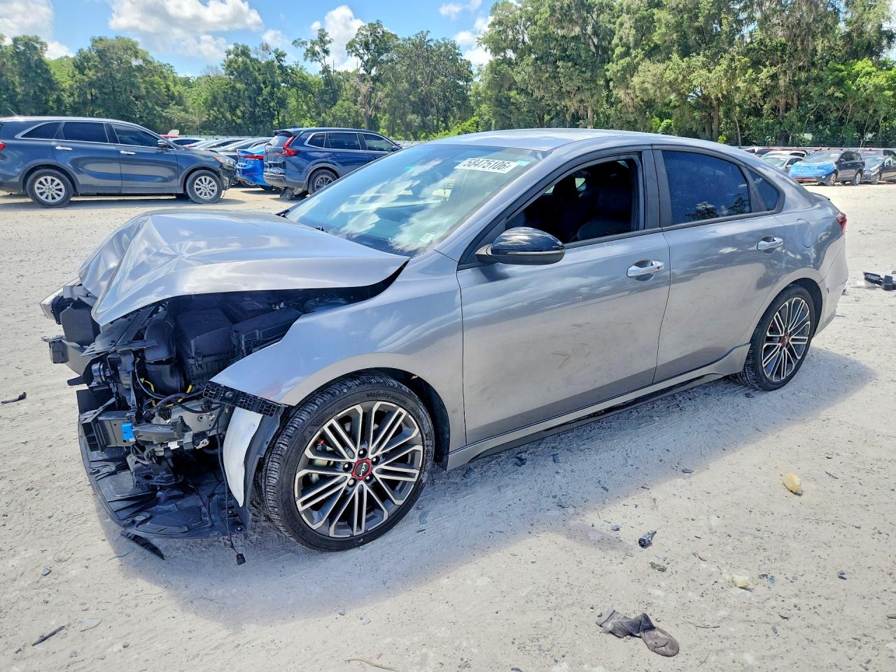 2024 KIA FORTE GT