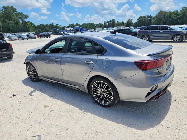 2024 KIA FORTE GT