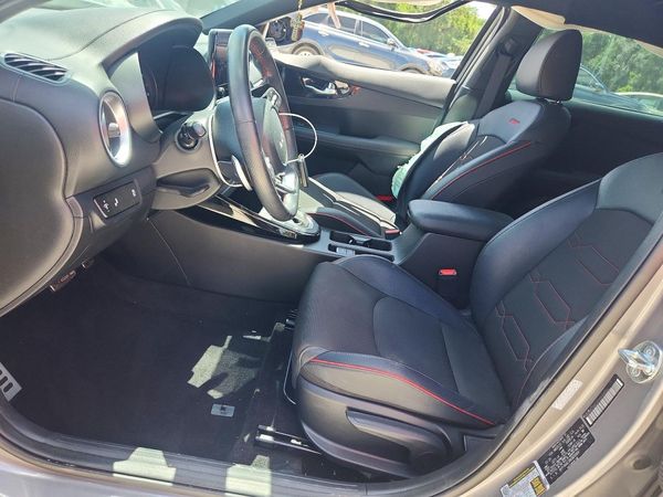 2024 KIA FORTE GT
