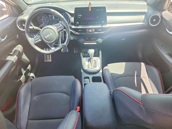 2024 KIA FORTE GT
