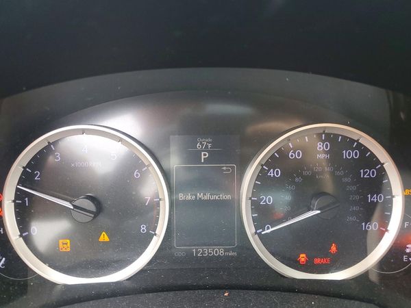 2014 LEXUS IS 250