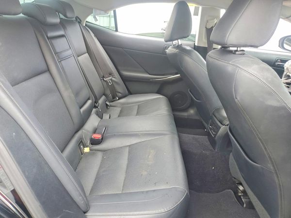 2014 LEXUS IS 250
