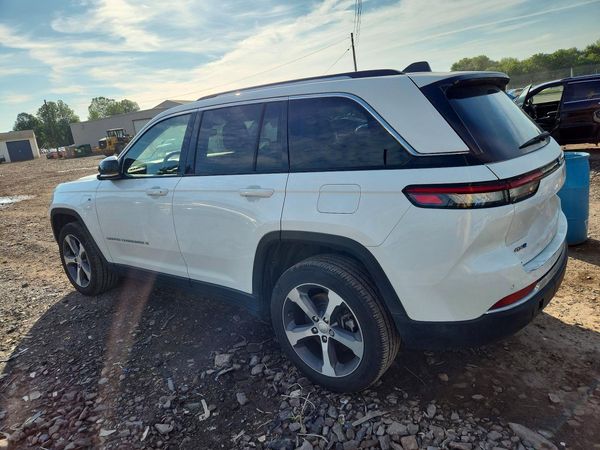 2023 JEEP GRAND CHEROKEE LIMITED 4XE