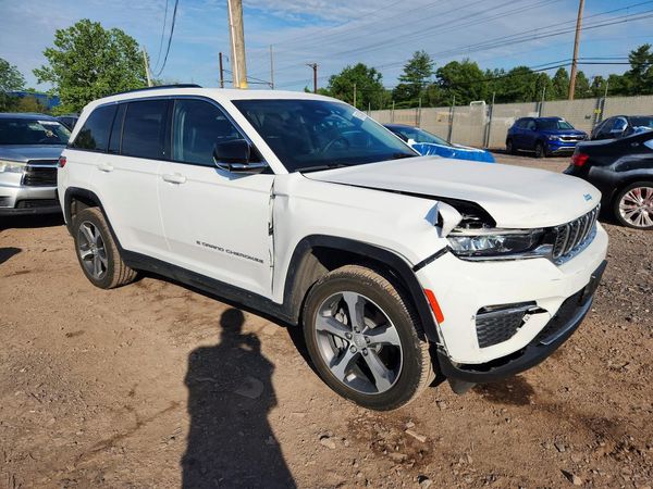 2023 JEEP GRAND CHEROKEE LIMITED 4XE
