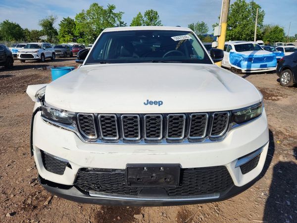 2023 JEEP GRAND CHEROKEE LIMITED 4XE