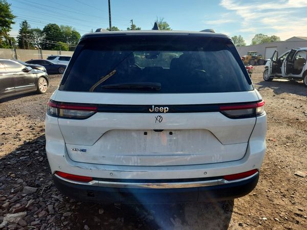 2023 JEEP GRAND CHEROKEE LIMITED 4XE
