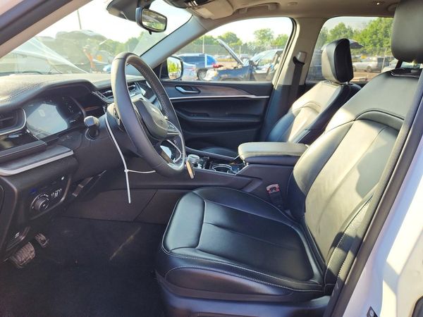 2023 JEEP GRAND CHEROKEE LIMITED 4XE