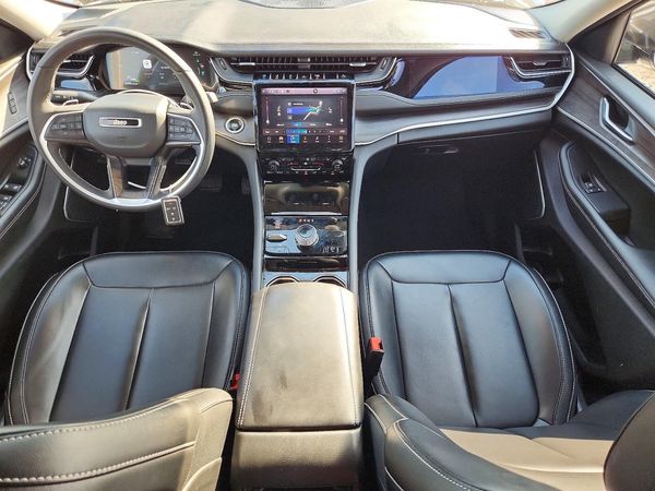2023 JEEP GRAND CHEROKEE LIMITED 4XE