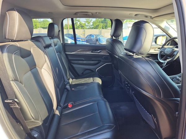2023 JEEP GRAND CHEROKEE LIMITED 4XE