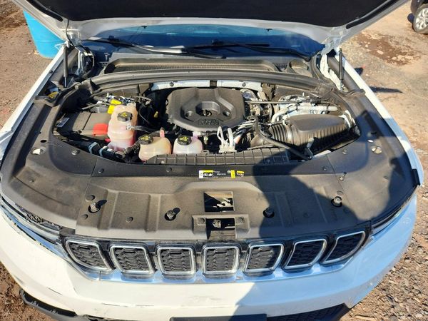 2023 JEEP GRAND CHEROKEE LIMITED 4XE