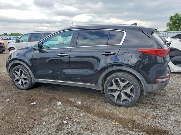 2017 KIA SPORTAGE