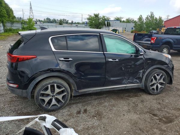 2017 KIA SPORTAGE