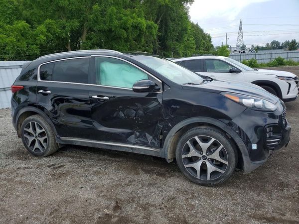 2017 KIA SPORTAGE
