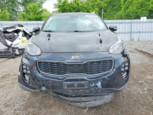 2017 KIA SPORTAGE