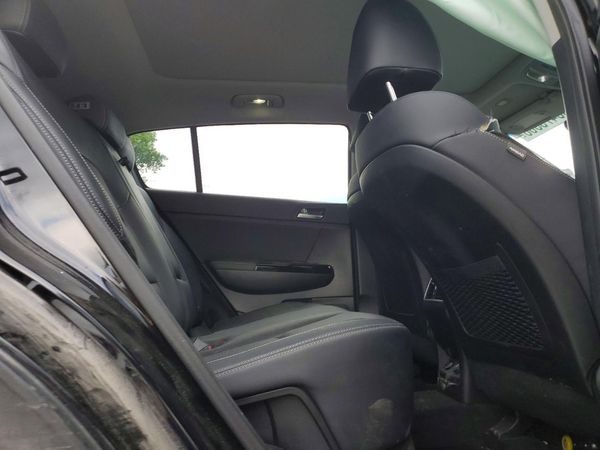 2017 KIA SPORTAGE